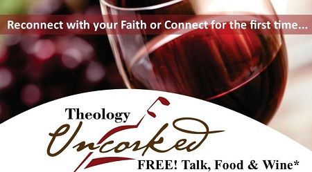 Theology Uncorked with Fr. Mark Kaminski