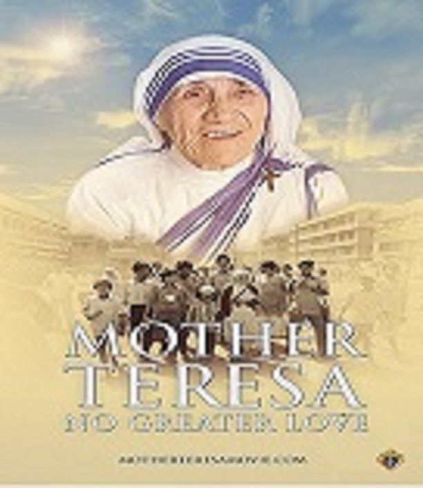 Mother Teresa Movie Showing