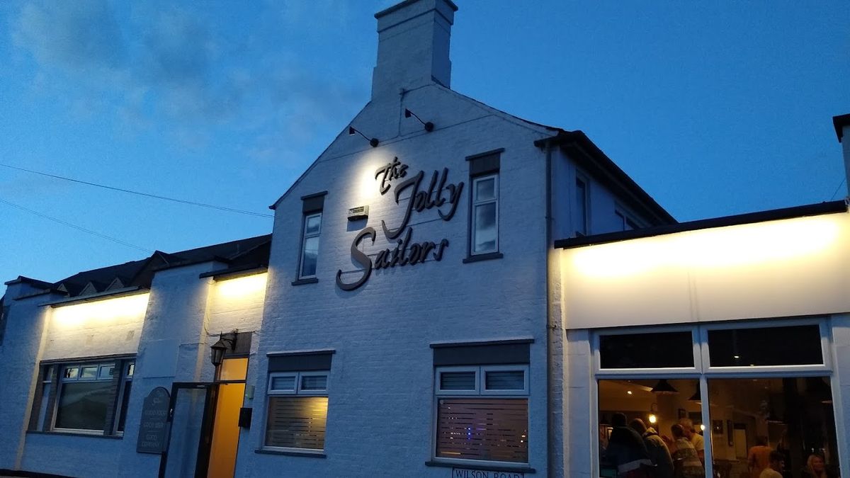 Jolly Sailors, Pakefield, Street, Pakefield