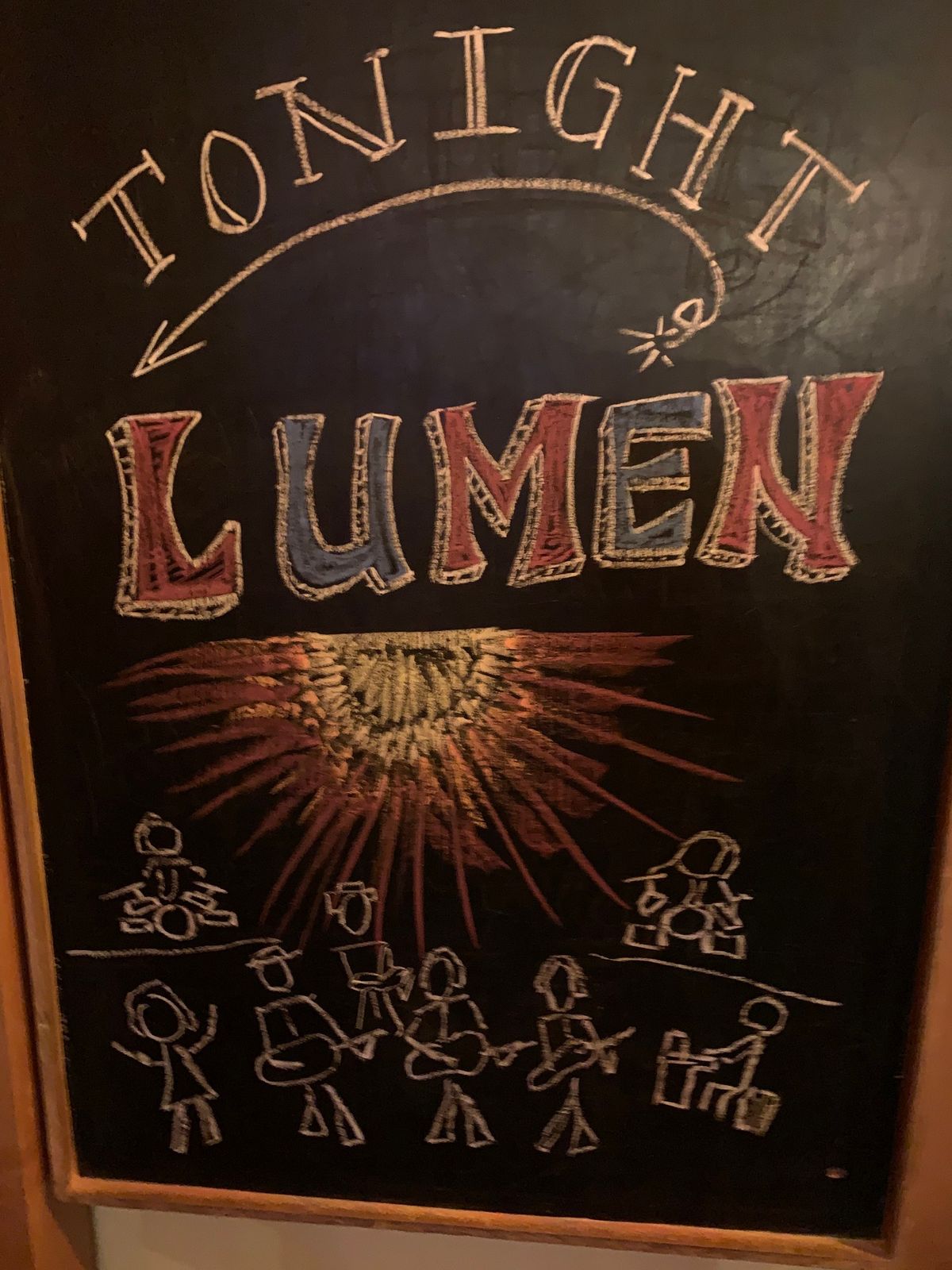 The Lumen at West Central Park Oly!