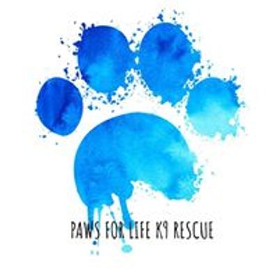 Paws For Life K9 Rescue