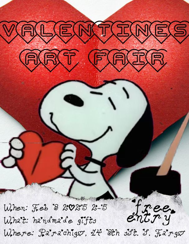 Valentine's Art Fair