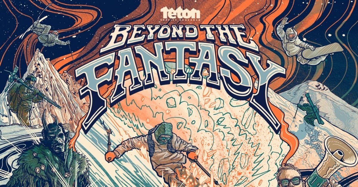 Teton Gravity Research: Beyond the Fantasy (Late Show) | Aggie Theatre