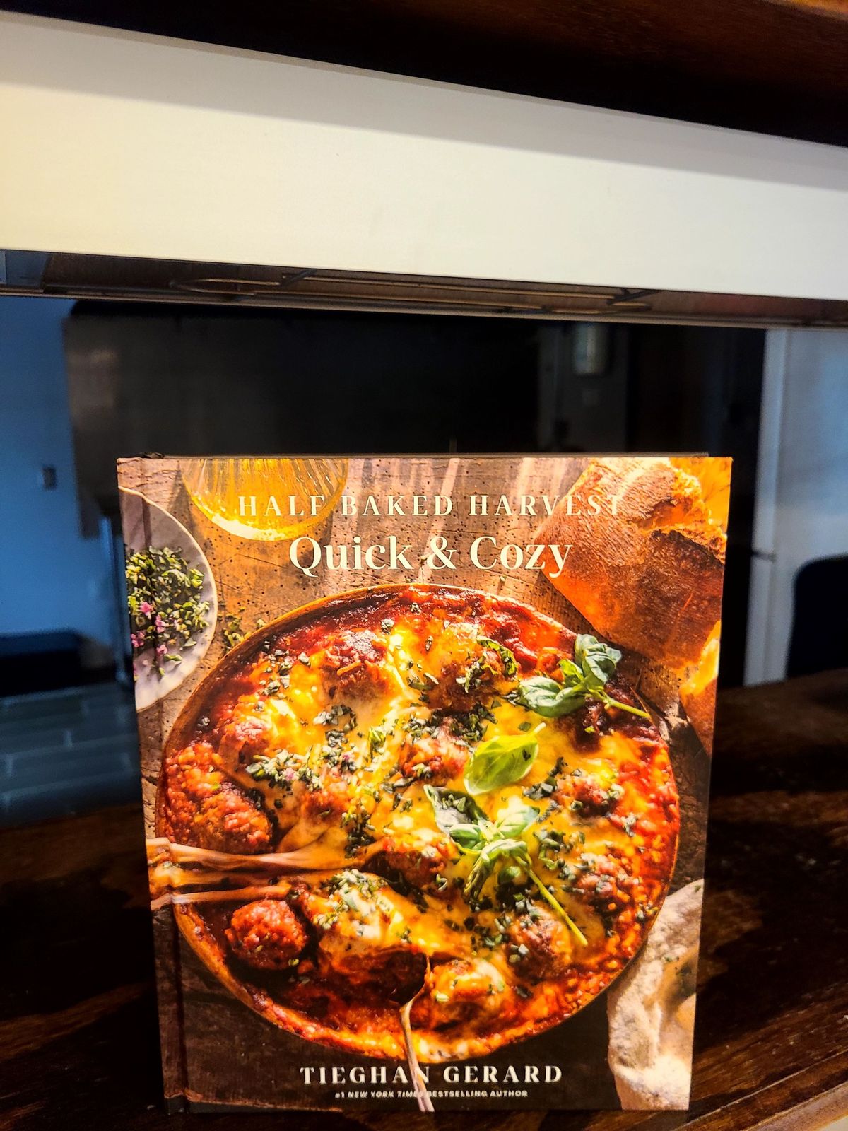 Cook The Book: Half Baked Harves Quick and Cozy