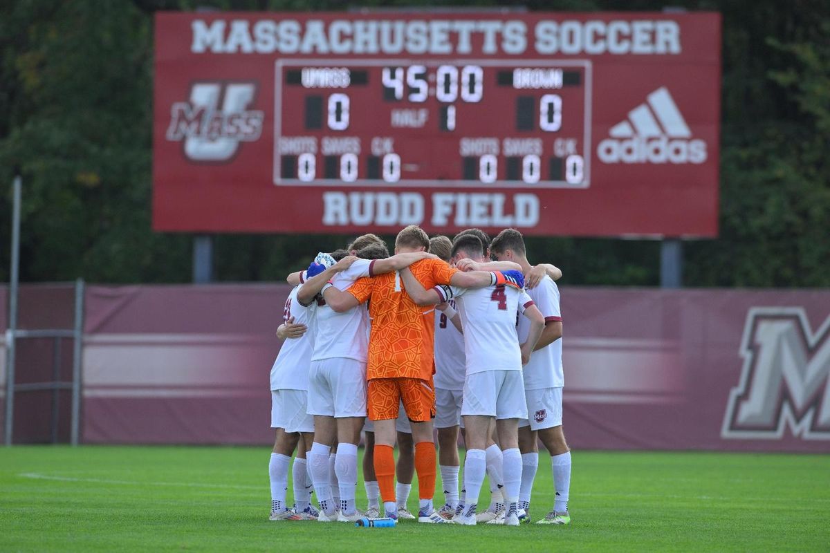 Parking Omaha Mavericks at Delaware Blue Hens Mens Soccer