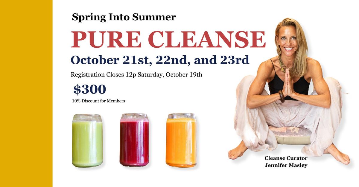 3 Day Pure Cleanse