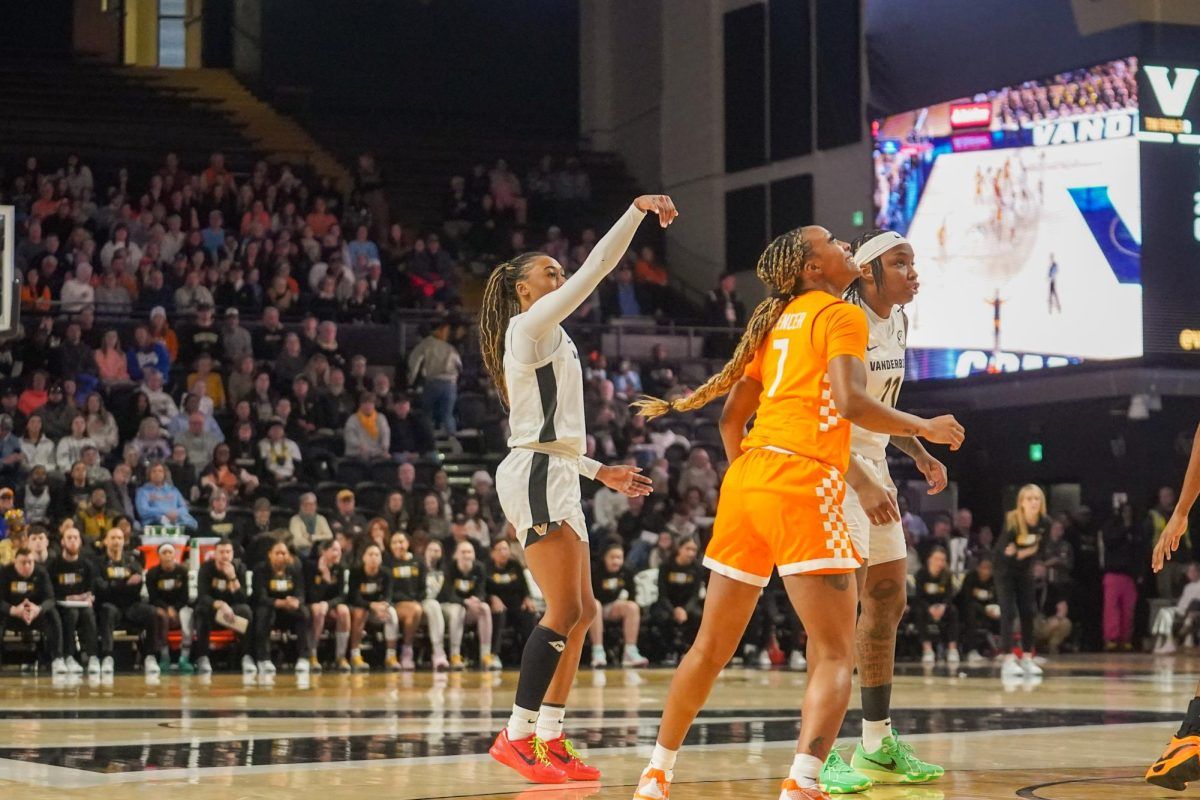 Vanderbilt Commodores Volleyball vs. Tennessee Lady Vols
