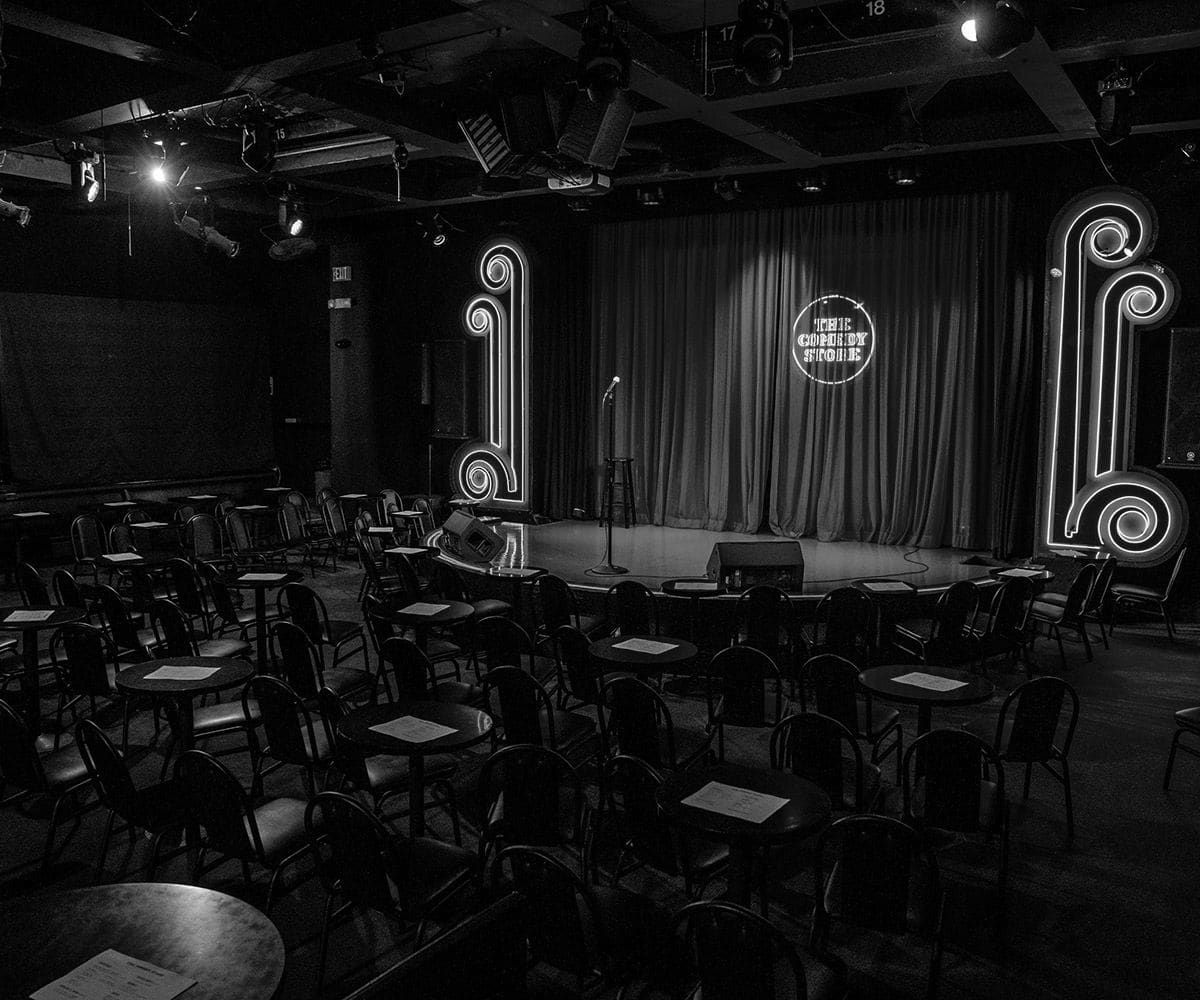 The Comedy Store Festival at Plowright Theatre