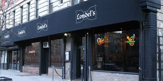 STEPPIN' and LINE DANCING at LONDEL'S HARLEM