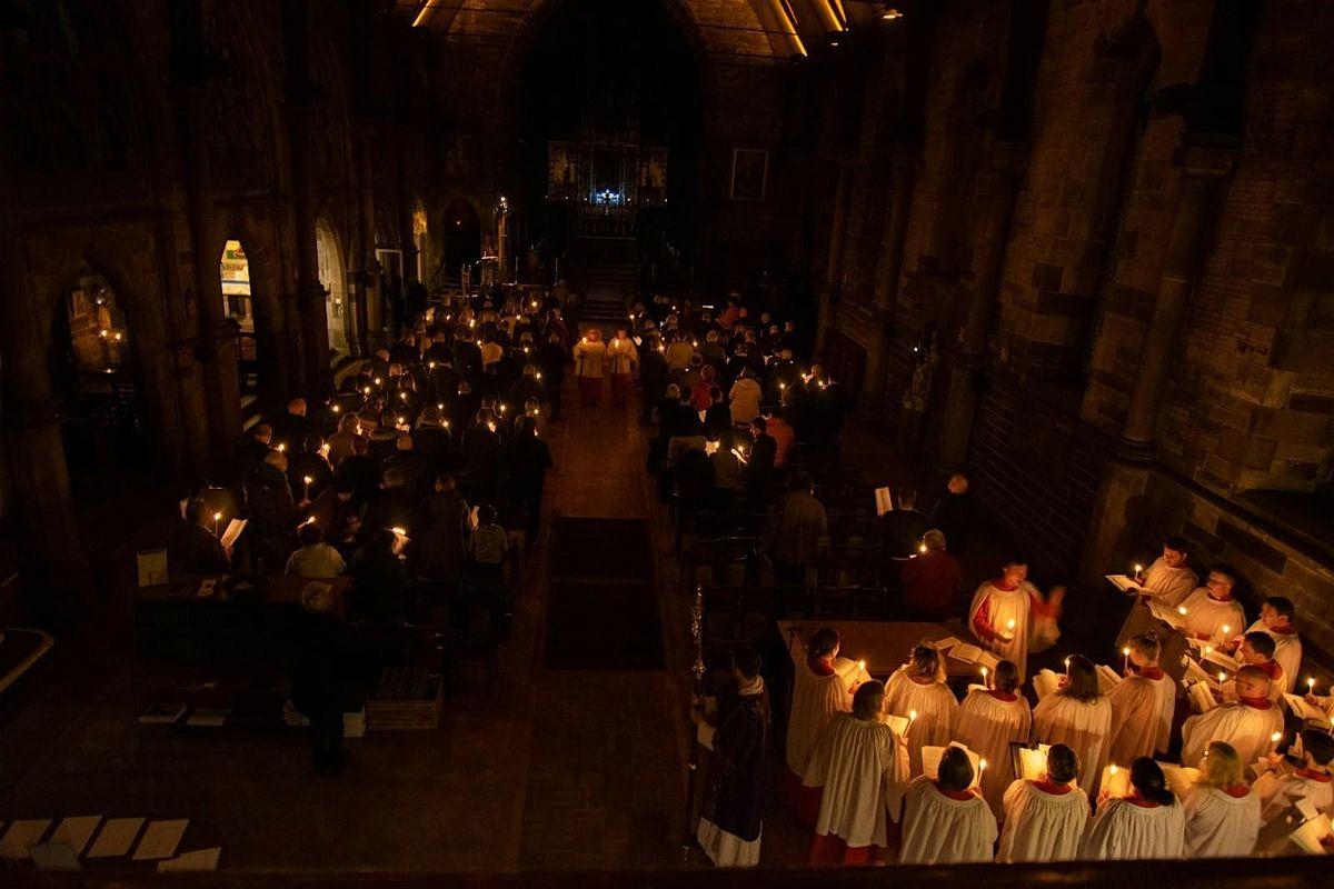 Carol Service
