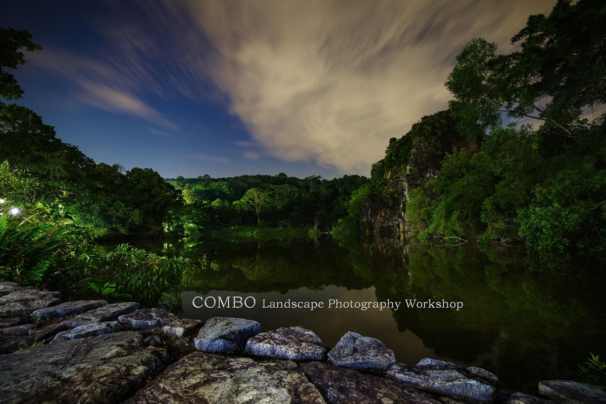 COMBO- Landscape Workshops (28th JULY 2024) or your preferred date.