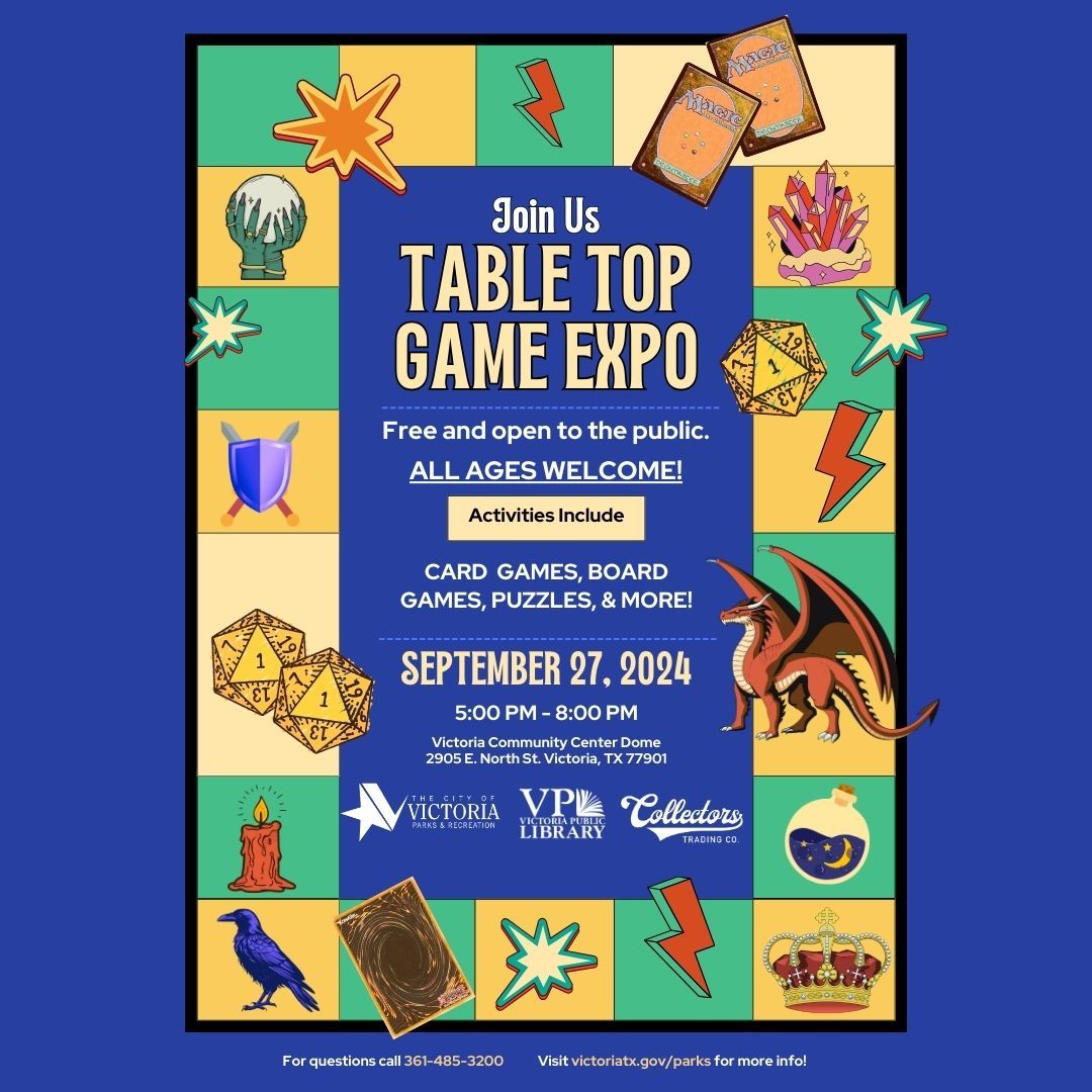 Table Top Game Expo