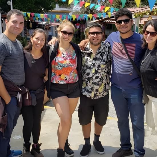 Walking Tour in the Barranco Lima