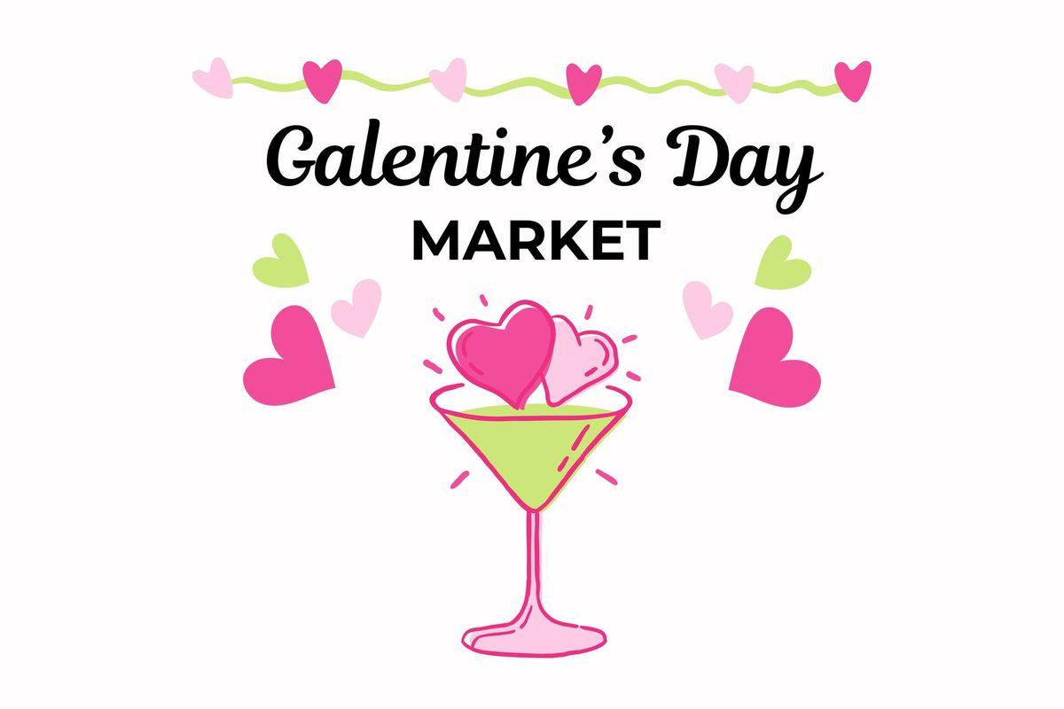 Galentine\u2019s Day Market