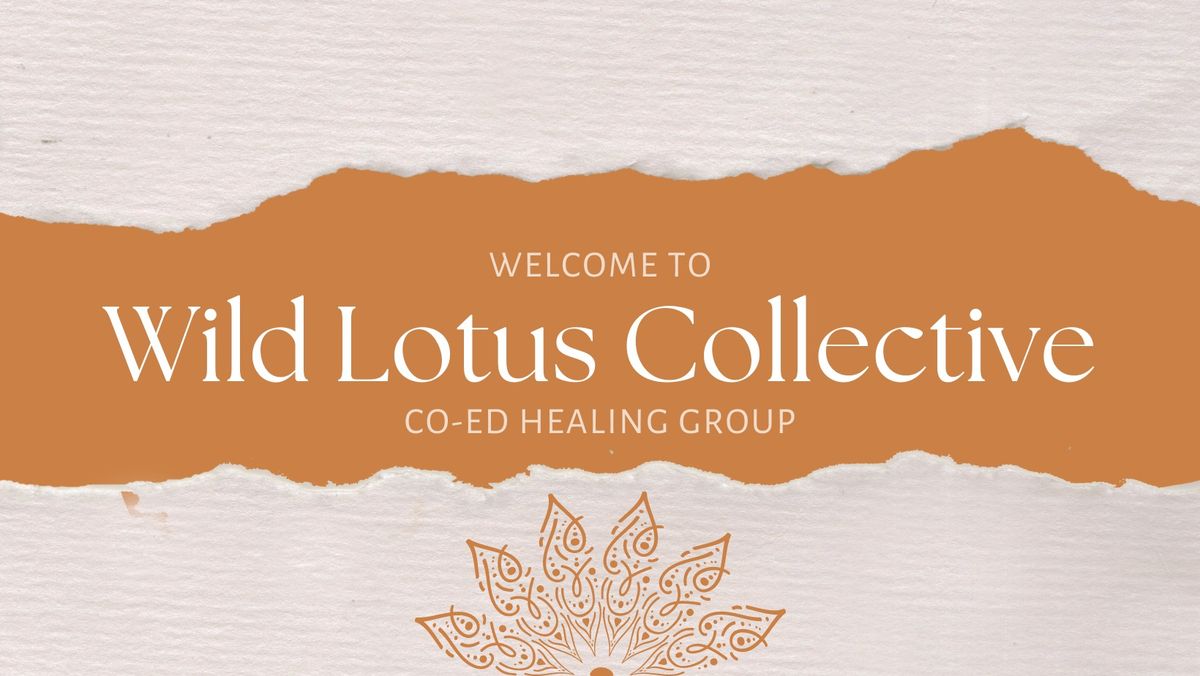 Co-Ed Healing Group: NOVEMBER Session