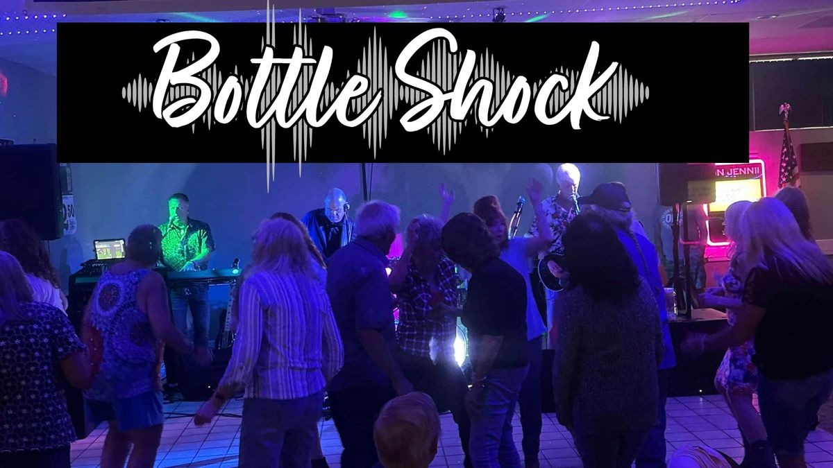 Bottle Shock @ Front Royal Moose