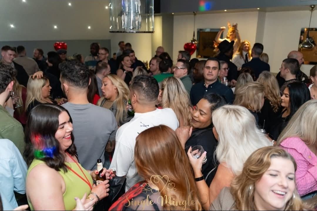 Single Mingle - 30's & 40's - 27th September 2025