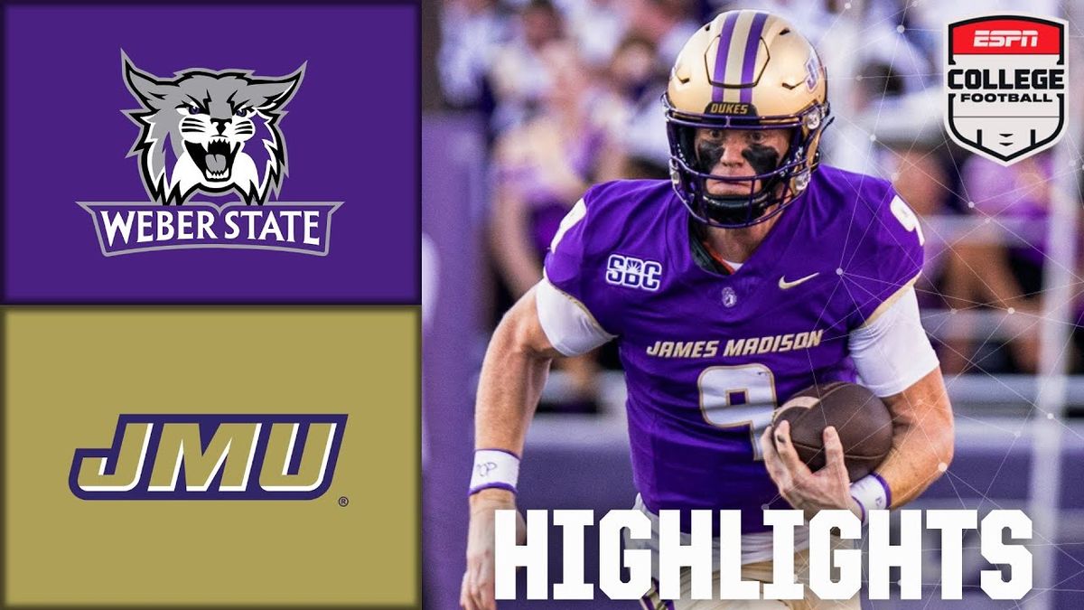 Florida International Panthers vs. James Madison Dukes