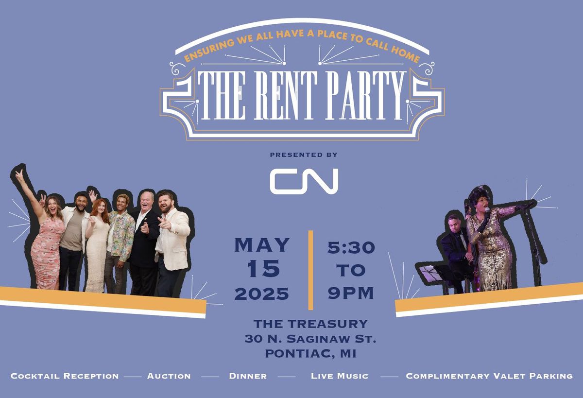 The Rent Party