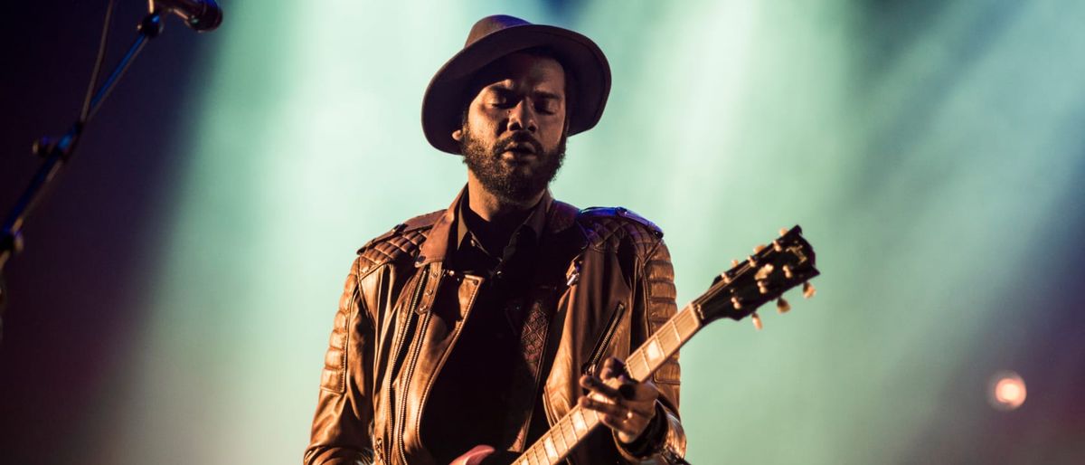 Gary Clark Jr. at Yaamava Resort and Casino at San Manuel