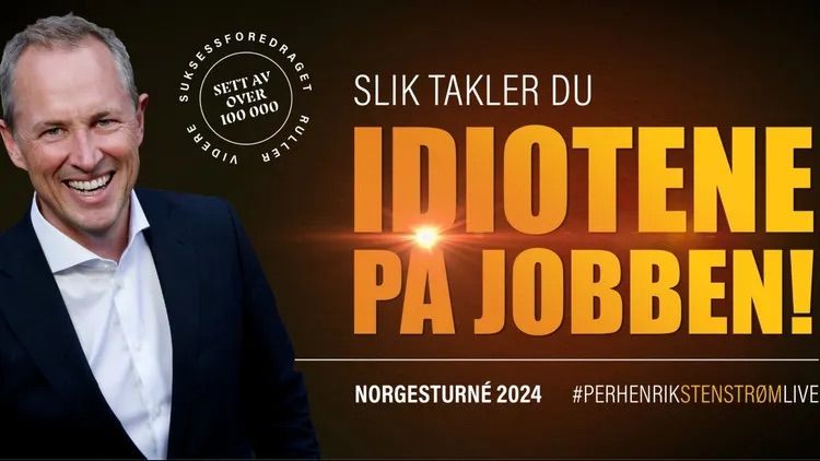 Slik takler du idiotene p\u00e5 jobben!