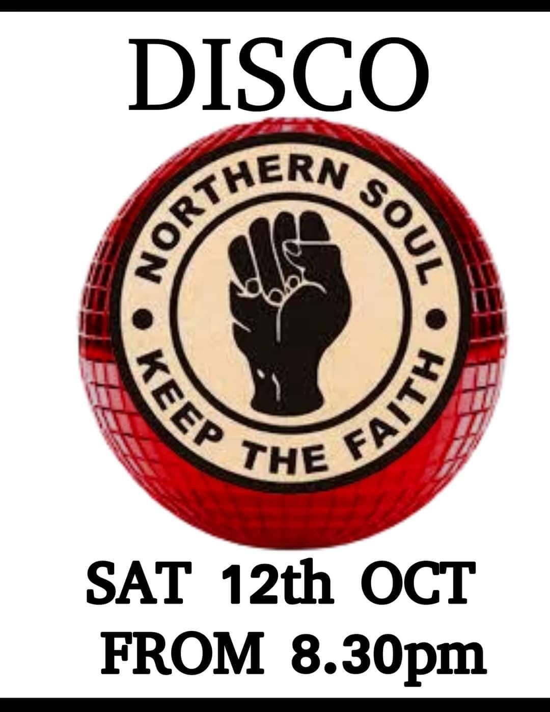 Northern Soul Night 