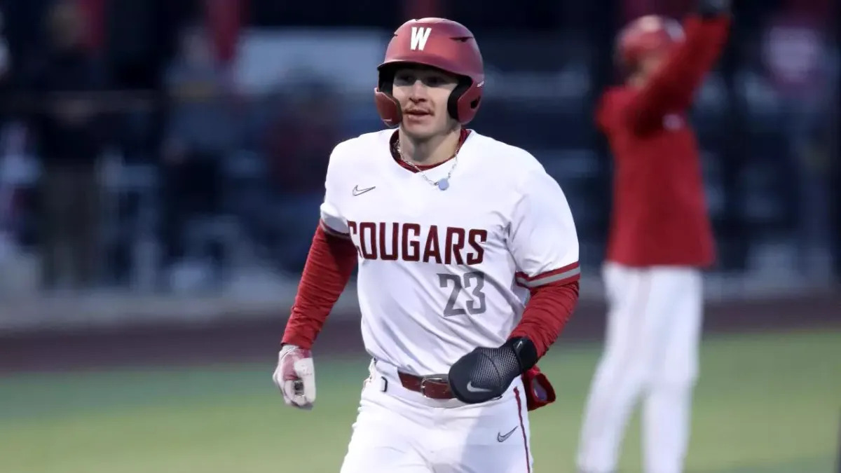 Seattle U Redhawks at Washington State Cougars Baseball