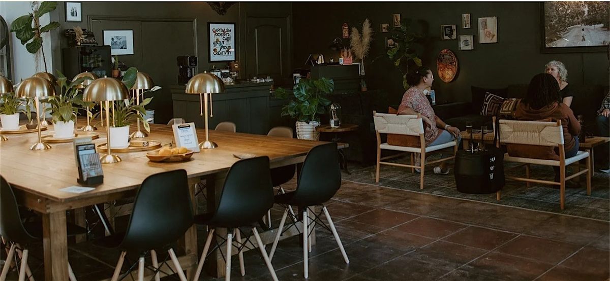 Yeah, Write: Embodied Writing Workshop