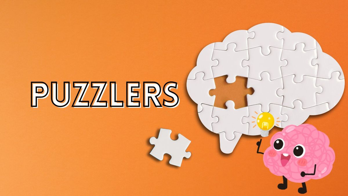 Puzzlers!