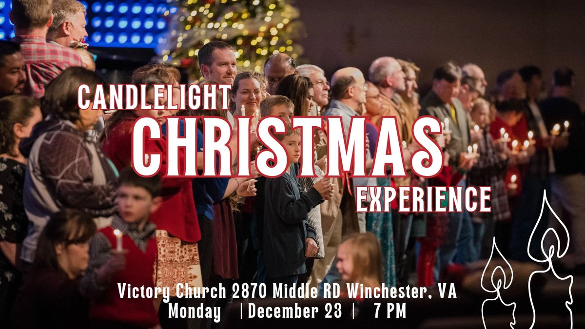 Candlelight Christmas Experience 