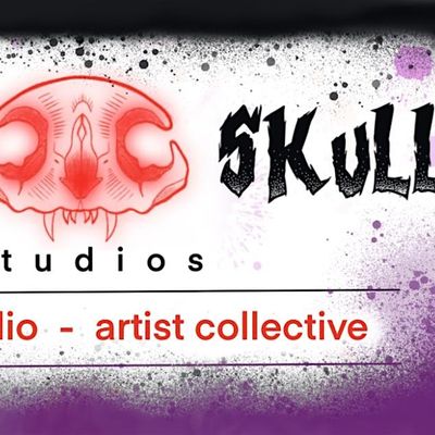 Drip Skull Studios