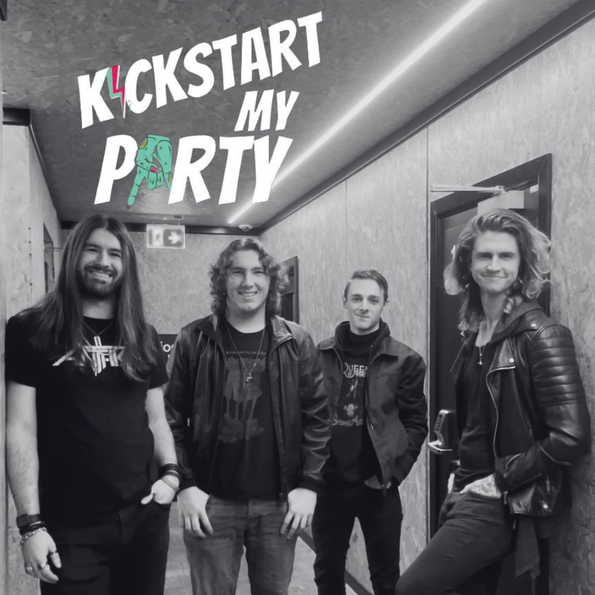 Kickstart My Party @ The Red Cross Inn Reigate