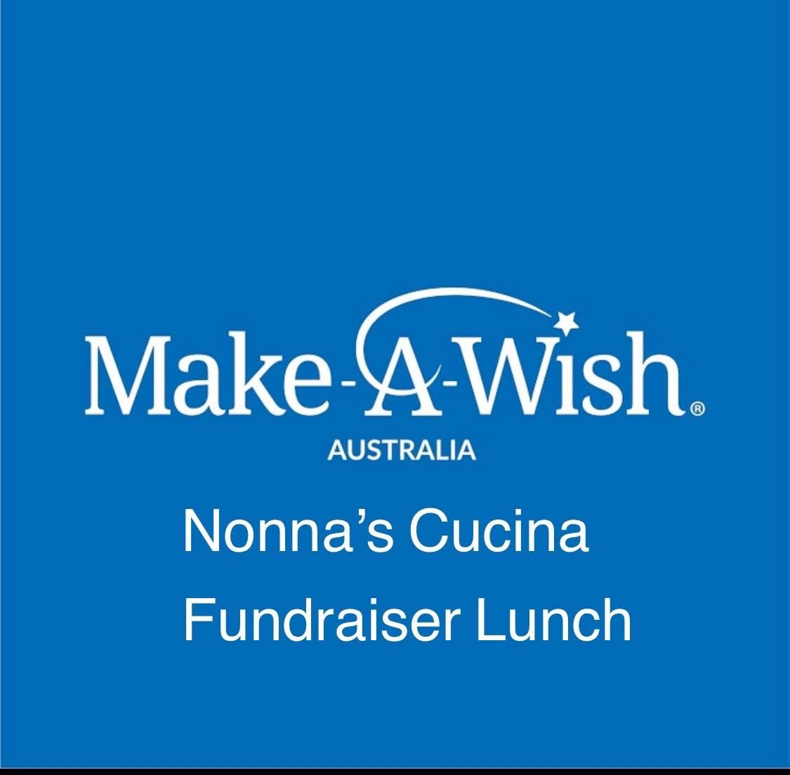 Nonna\u2019s Cucina Make A Wish Fundraiser Event 