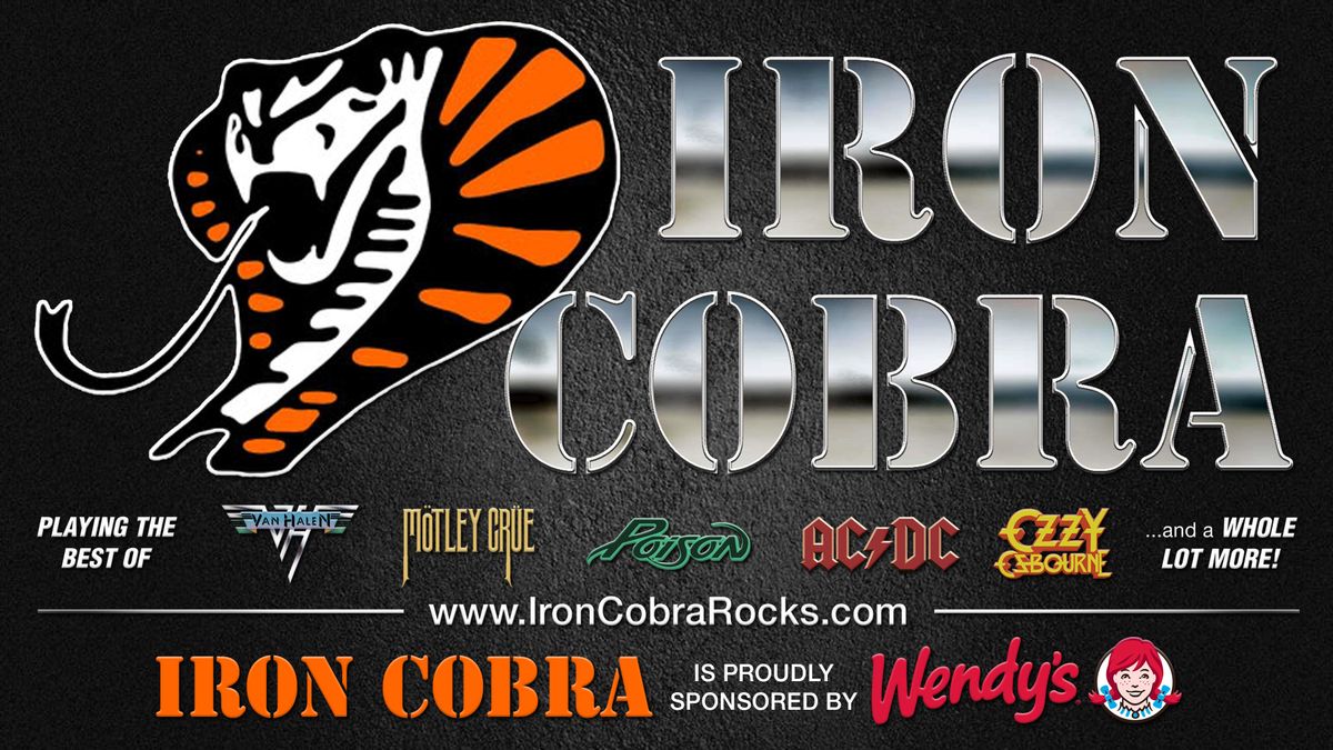 Iron Cobra Returns to Quinnz Pinz