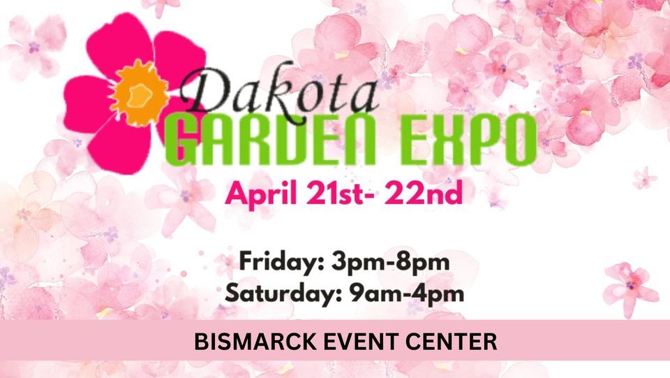 2023 Dakota Garden Expo 