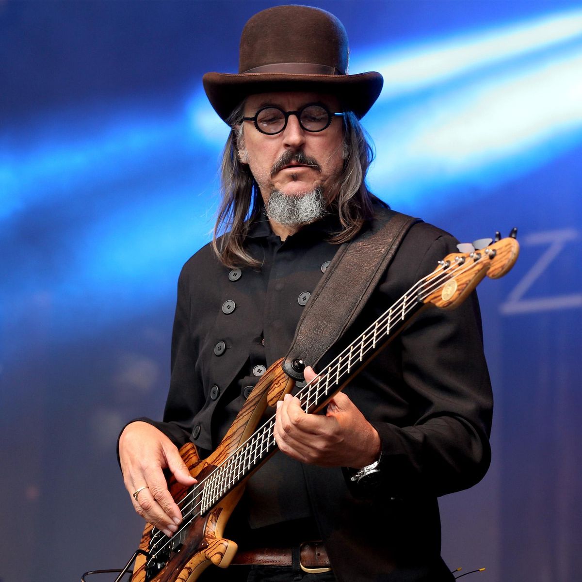 Les Claypool with Primus, Les Claypool's Frog Brigade, and The Claypool Lennon Delirium