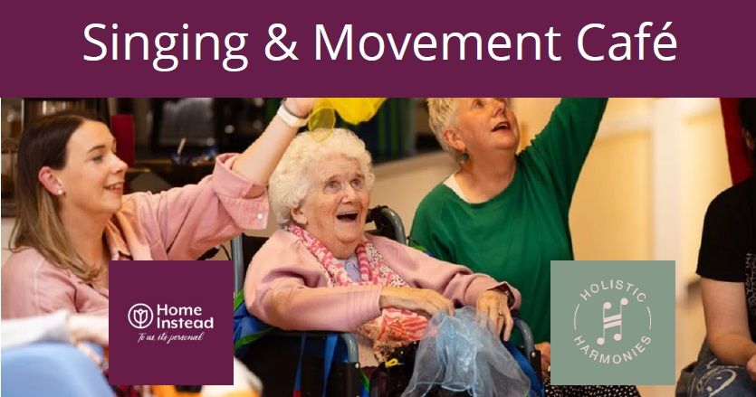 Singing & Movement Cafe