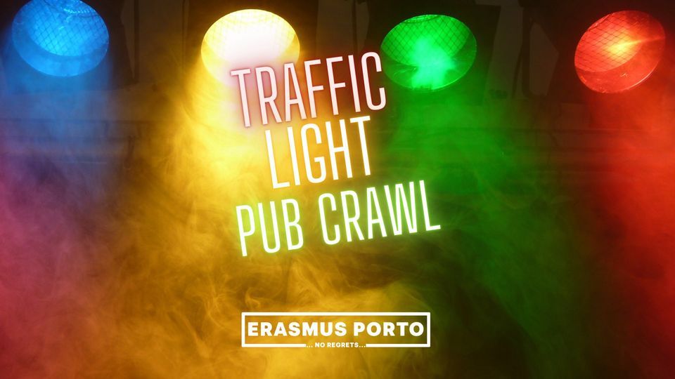 Traffic Light Pub Crawl 