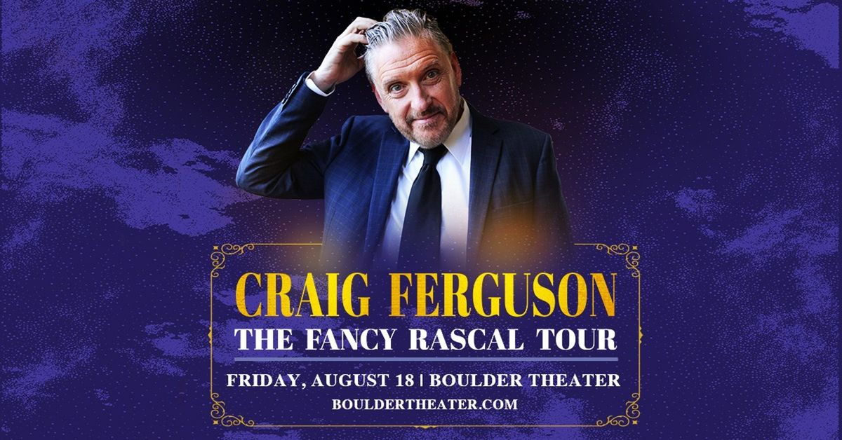 Craig Ferguson (Theater)