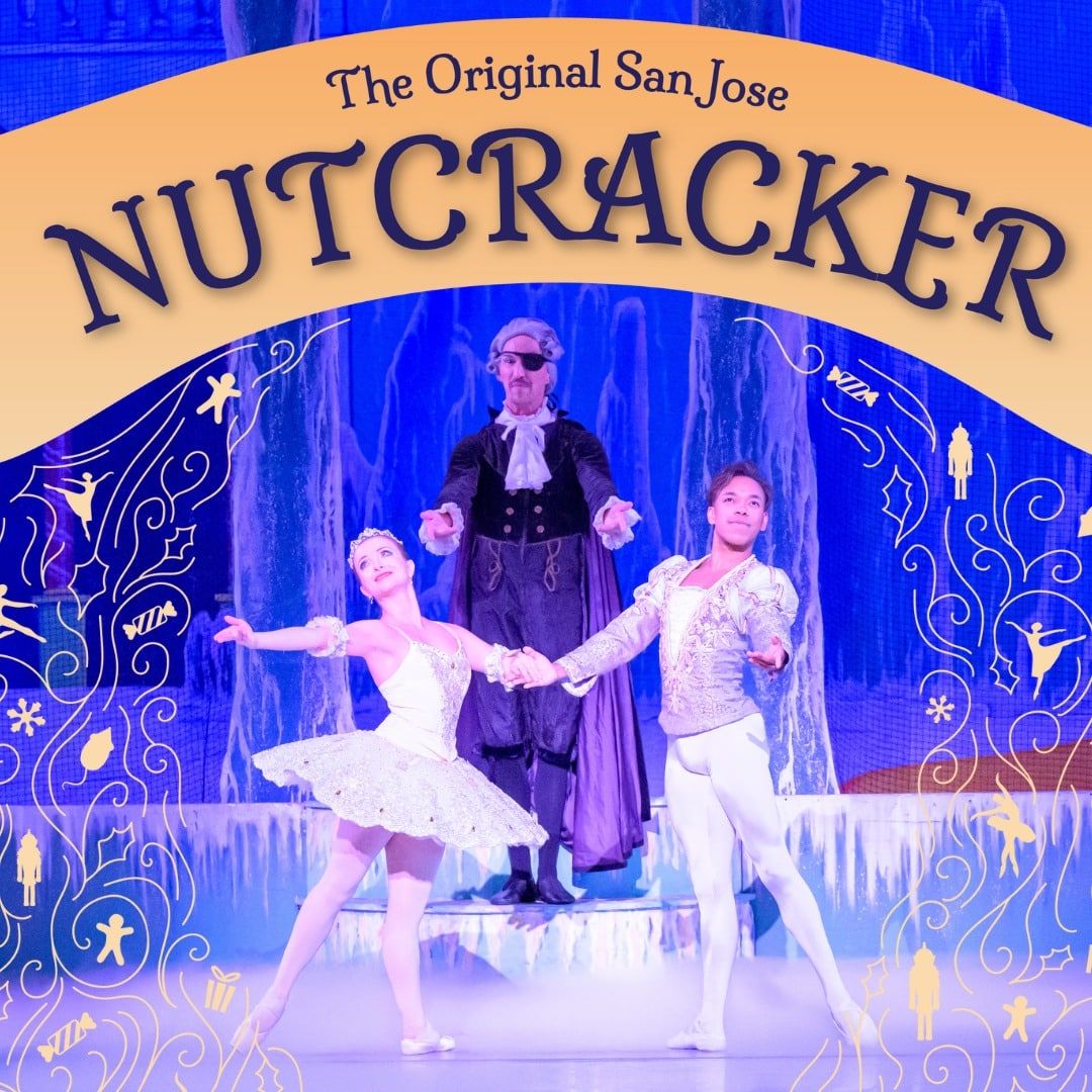 San Jose Dance Theatre: The Nutcracker