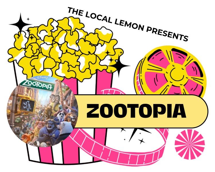 \ud83c\udf7f MOVIE NIGHT : Zootopia \ud83c\udfac