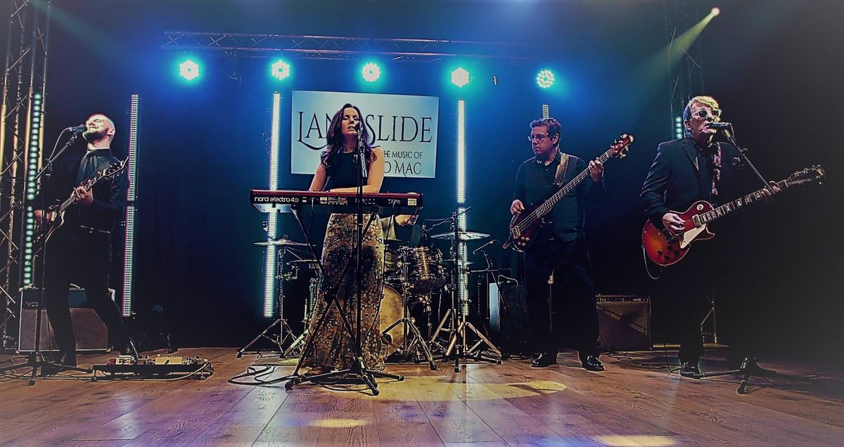 LANDSLIDE - The Ultimate Fleetwood Mac Tribute