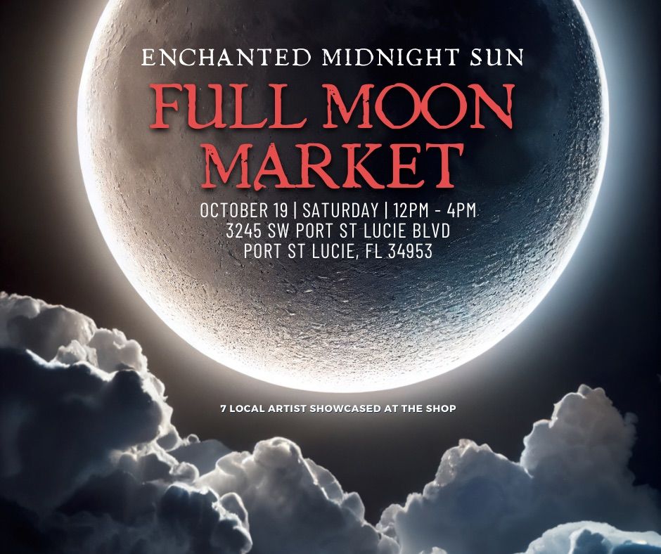 Full Moon Market