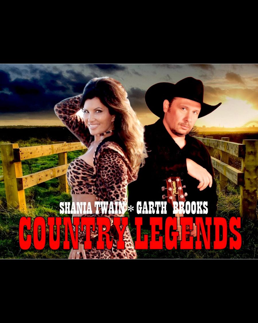 Fresh Horses - Garth Brooks & Shania Twain Tribute