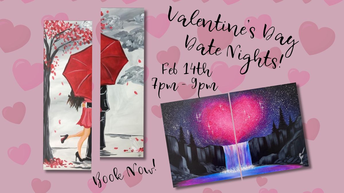 Valentine\u2019s Day Date Night!