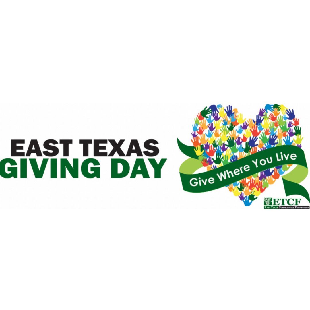Tyler Type One & East Texas Giving Day