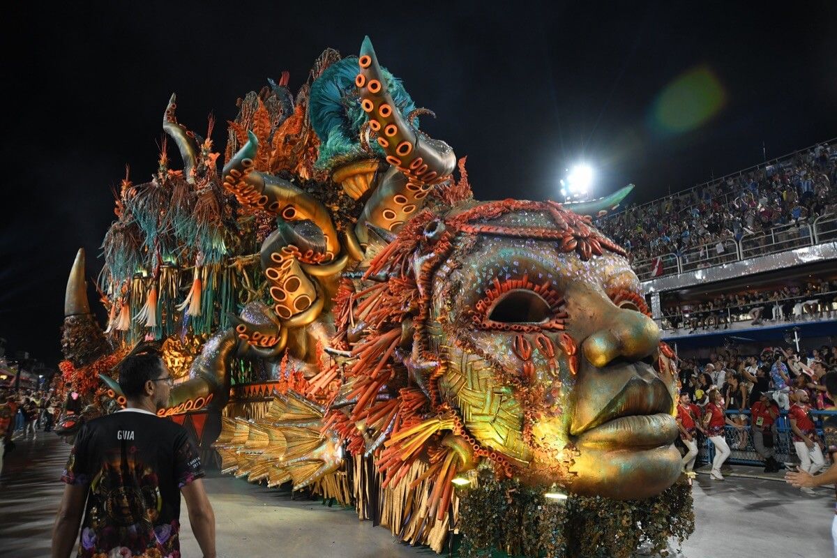 Brazilian Carnaval