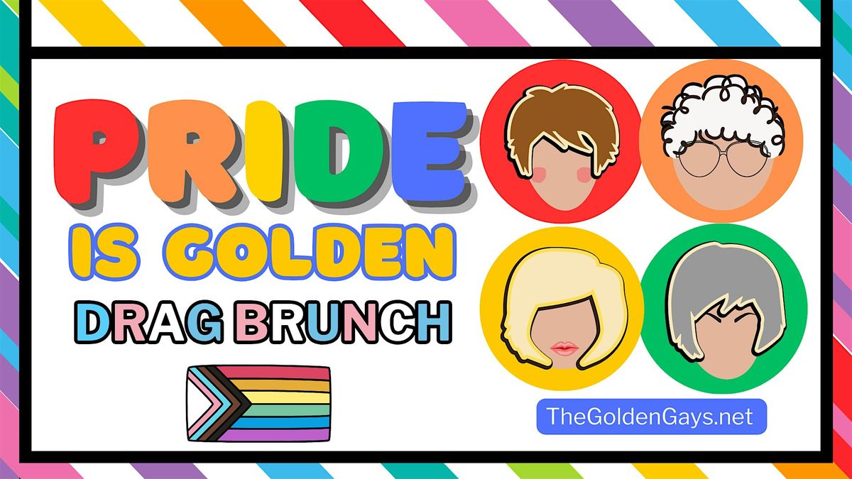 Philadelphia, PA - Golden Girls Pride Brunch