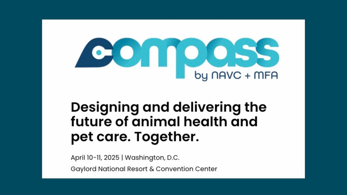 Compass Animal Health & Pet Care summit