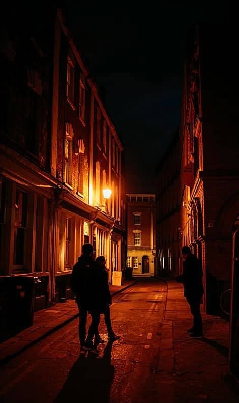 Haunted and Hidden Bristol Tour